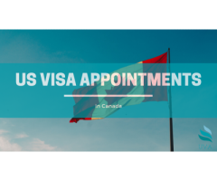 Early u.s visa appointment dates