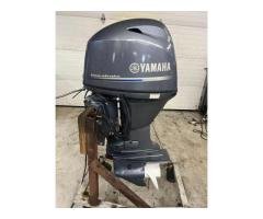 2020 Yamaha 70 HP 4-Stroke Outboard Motor Engine - 2