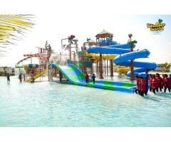 Discover Wonder World Water Park in Odisha