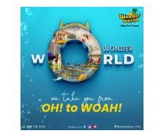 Discover Wonder World Water Park in Odisha - 4