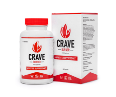 Curb Your Appetite And Burn Fat With Crave Burner Appetite Suppressant