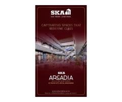 Commercial Space in Nh24 Ghaziabad | SKA Arcadia