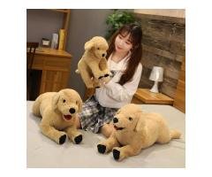 Golden Retriever Stuffed Animal