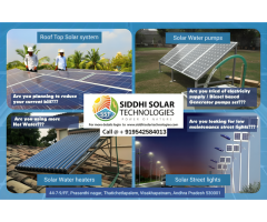 Best solar Company in Vizag