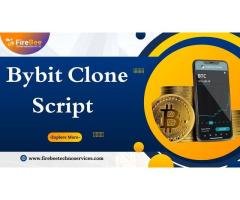 Bybit Clone Script Development : Firebee Techno Services