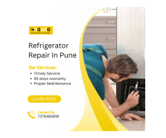 Fridge Repair services In Pune