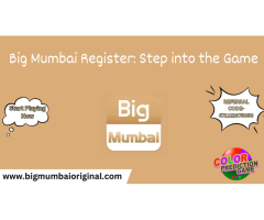 Big Mumbai Register: Step into the Game