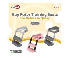 Buy Potty Training Seats for Babies in Qatar Yaqeentrading