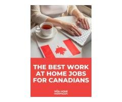 Jobs opportunity Canada - 2