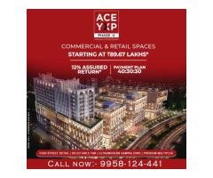 ACE YXP Phase-II, Exclusive Lifestyle Centre Yamuna Expressway