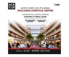 ACE YXP Phase-II, Exclusive Lifestyle Centre Yamuna Expressway - 3