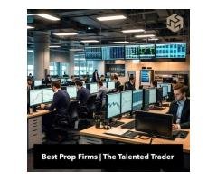 Best Prop Firms | The Talented Trader