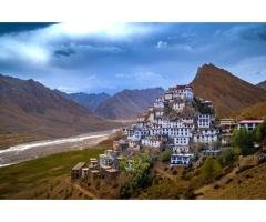 Scenic Kaza to Chandratal Taxi Service - Himachal Taxi Booking - 5