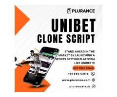 Stand Tall In the Market By Launching a Sports Betting App Like Unibet