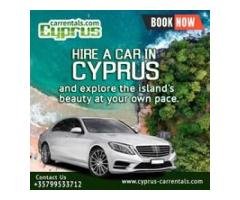 Rent a Car in Cyprus