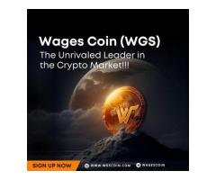 Empower Your Finances with Wages Coin