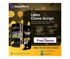 1XBet Clone Script: Cost-Effective Solution for Rapid Sports Betting Platform Launch