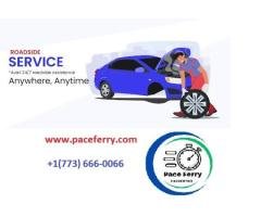 Roadside Assistance - Get Towing Service in Chicago