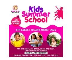 Kids Summer School