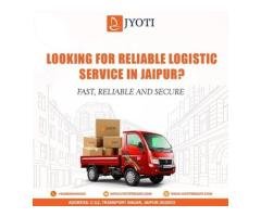 3PL Logistics company in Jaipur, Rajasthan