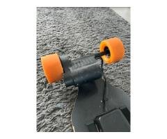 E-skateboard - 2