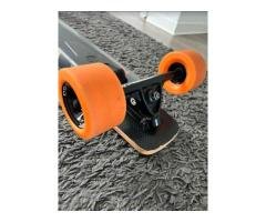 E-skateboard - 4