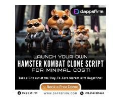 Get Your Hands on Affordable Hamster Kombat Clone Script for Quick Setup