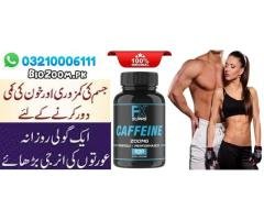 NutraFX Caffeine Pills 200mg In Pakistan \ 03210006111