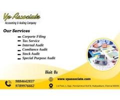 VP Associate Accounts and Auditing Company - 4