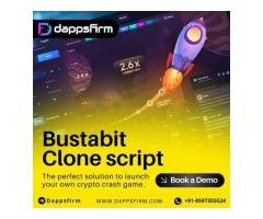 Build a Bustabit-like Game with Our Premium Bustabit Clone Script and Software