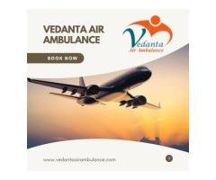 Hire Modern Air Ambulance in Kolkata with Top Medical Assistance