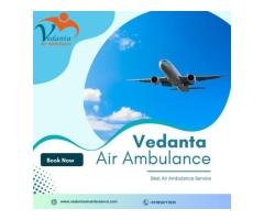 Hire Vedanta Air Ambulance from Kathmandu for Rapid Patient Relocation