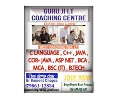 Computer Coaching