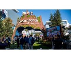 Upcoming Salesforce Dreamforce 2024 Event and Conference - Zordial