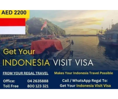 Fast and Simple Indonesia Visa Process for UAE Residents