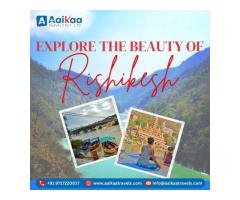 The best Corporate package for Rishikesh || Aaikaa travels