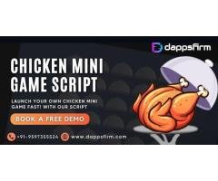 Mystake Chicken Game Clone Script: Start Your Gaming Journey