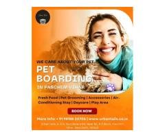 Urban Tails | Dog Boarding In Paschim Vihar