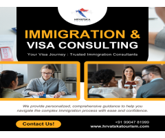 Immigration & Visa Consulting