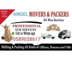 Movers and packers Dubai