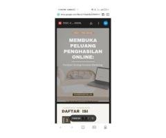 Cara jitu membuat produk digital dan penjualan nya