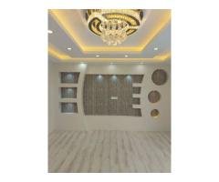 Gypsum Ceiling and Designings - 2