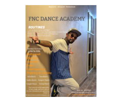 FNC Dance Academy - Professional Dance Training for All Ages