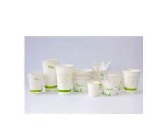 Eco-Friendly Paper Cups with Lids: Agreen Products