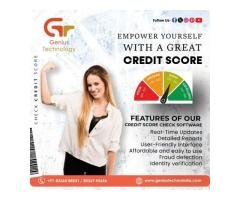 Check Your Credit Score Instantly with Genius Technology