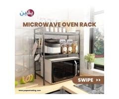 Buy Microwave Oven Rack Kitchen Storage from Yaqeentrading