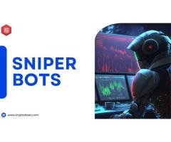 Kryptobees Services: Revolutionizing Trading with Precision Sniper Bots