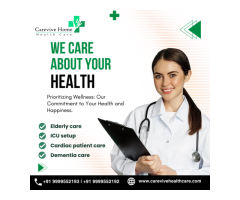 Nursing Care At Home | Carevive Healthcare