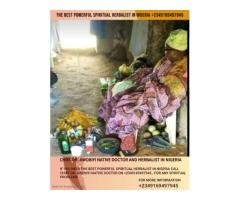 The best powerful spiritual herbalist in Nigeria +2349169497945