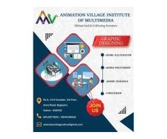 Graphic Designing Animation Village Institute of Multimedia in Vellore - 2